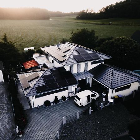 Ferienwohnung Familie Fritsch Bodnegg Zewnętrze zdjęcie