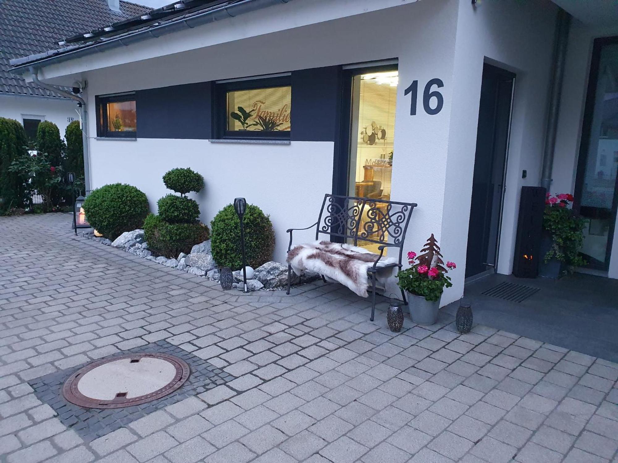 Ferienwohnung Familie Fritsch Bodnegg Zewnętrze zdjęcie