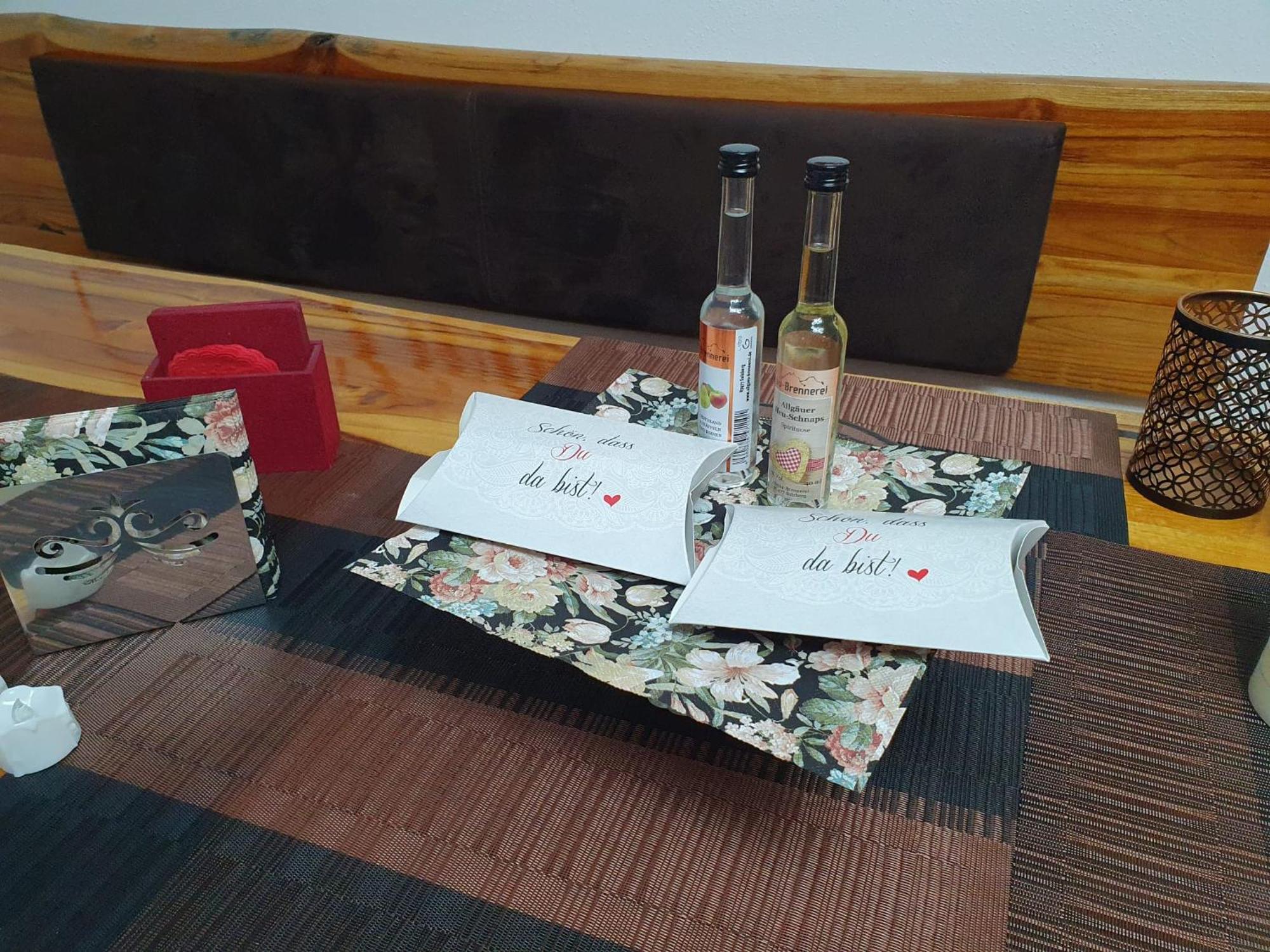 Ferienwohnung Familie Fritsch Bodnegg Zewnętrze zdjęcie